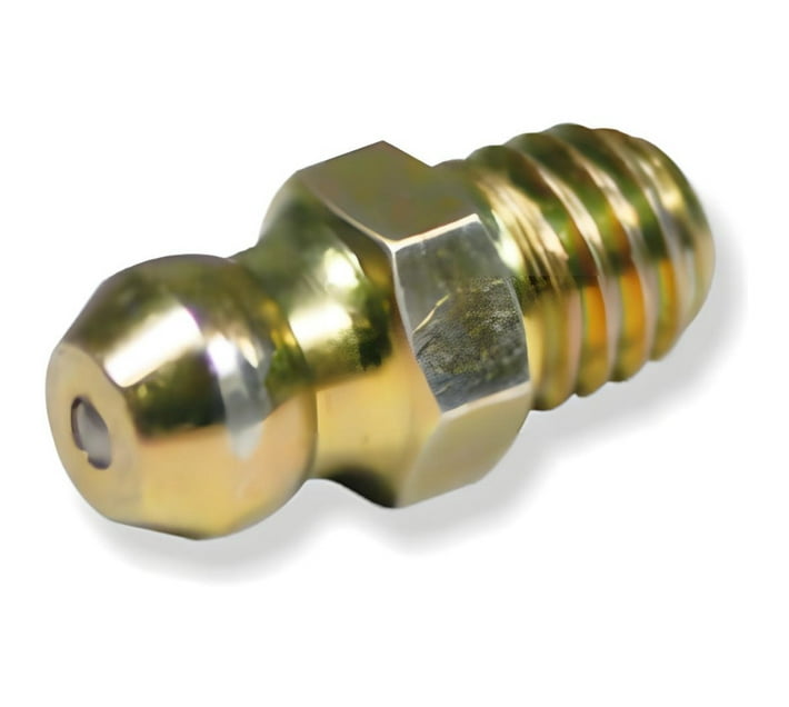 Groz Grease Nipple 6x1mm Str 10pc Makro