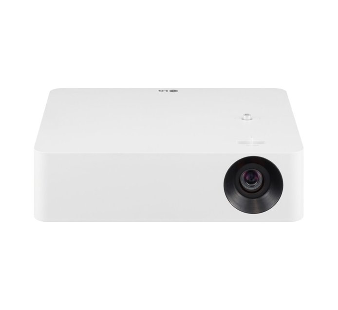 LG FHD Portable Smart Home Projector Makro