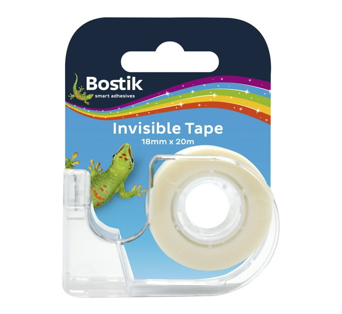 Bostik Invisible Tape Dispenser Makro