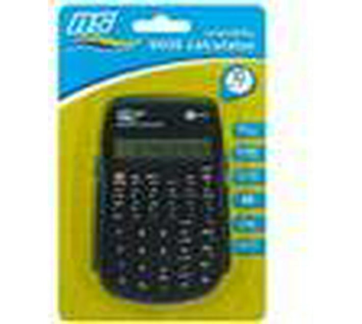 MC Hope MC201 Scientific Calculator (10 Digit) | Makro