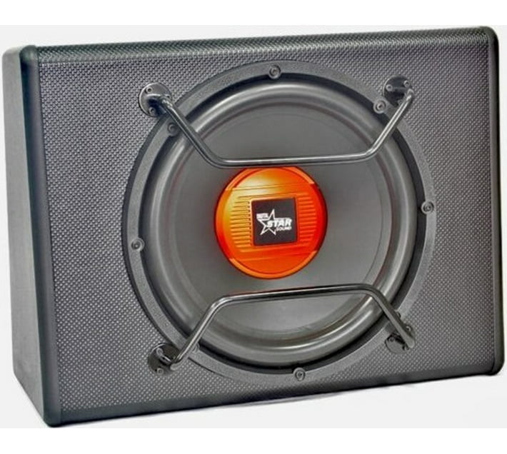Starsound SSW-B12-3600A Subwoofer Rear Deck Mounted Rectangular Car ...
