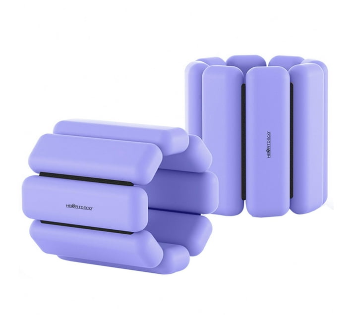 Someone’s in a Makro Adjustable Silicone Wrist Ankle Weight Bracelet