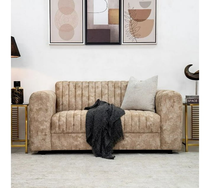 Designer Concepts Ayara Two Seater Sofa Polyester 2 Seater Sofa Makro