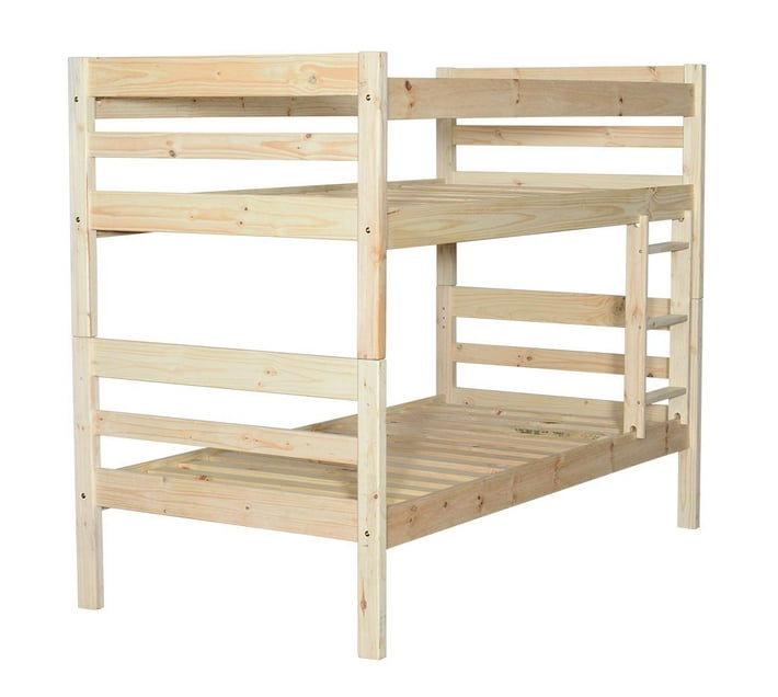 Wooden Bunk Bed Makro