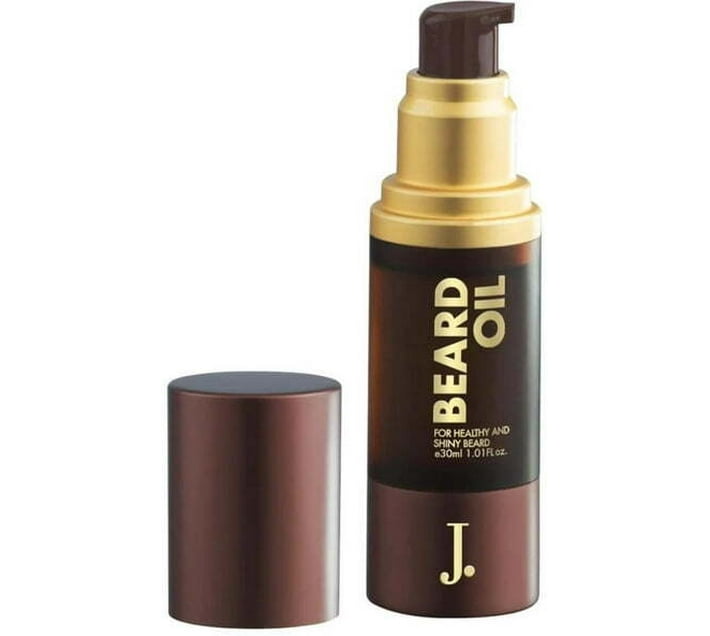 j. fragrances Beard Oil Hair Oil (30 ml) Makro