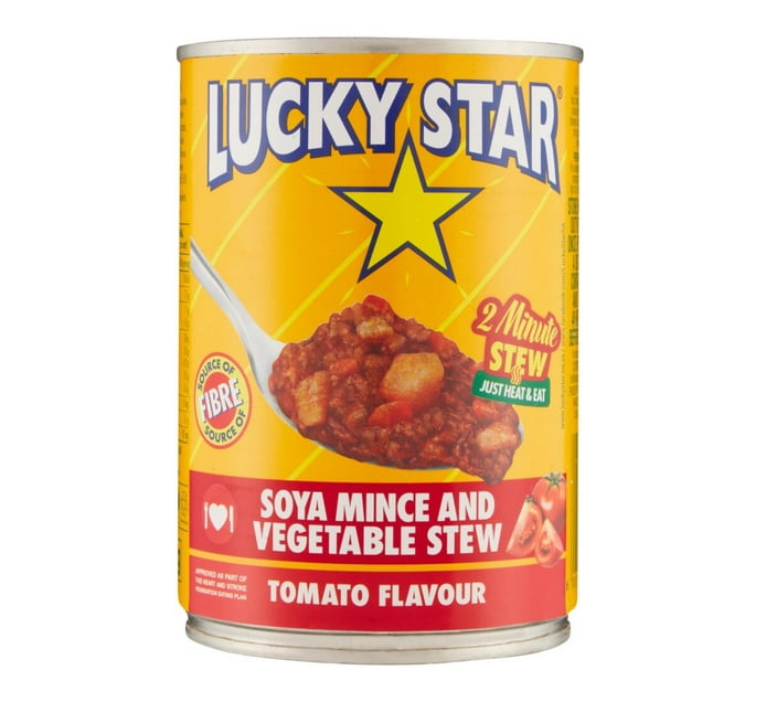 Someone’s in a Makro Lucky Star Soya Mince Tomato Flavour (400g) Mood