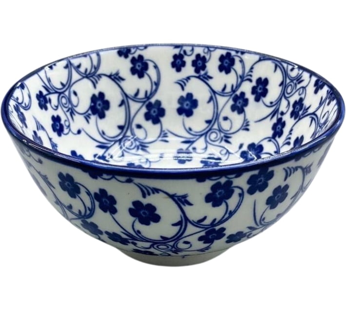 generic Ceramic Salad Bowl 625ZKW (Pack of 1, Multicolour) | Makro