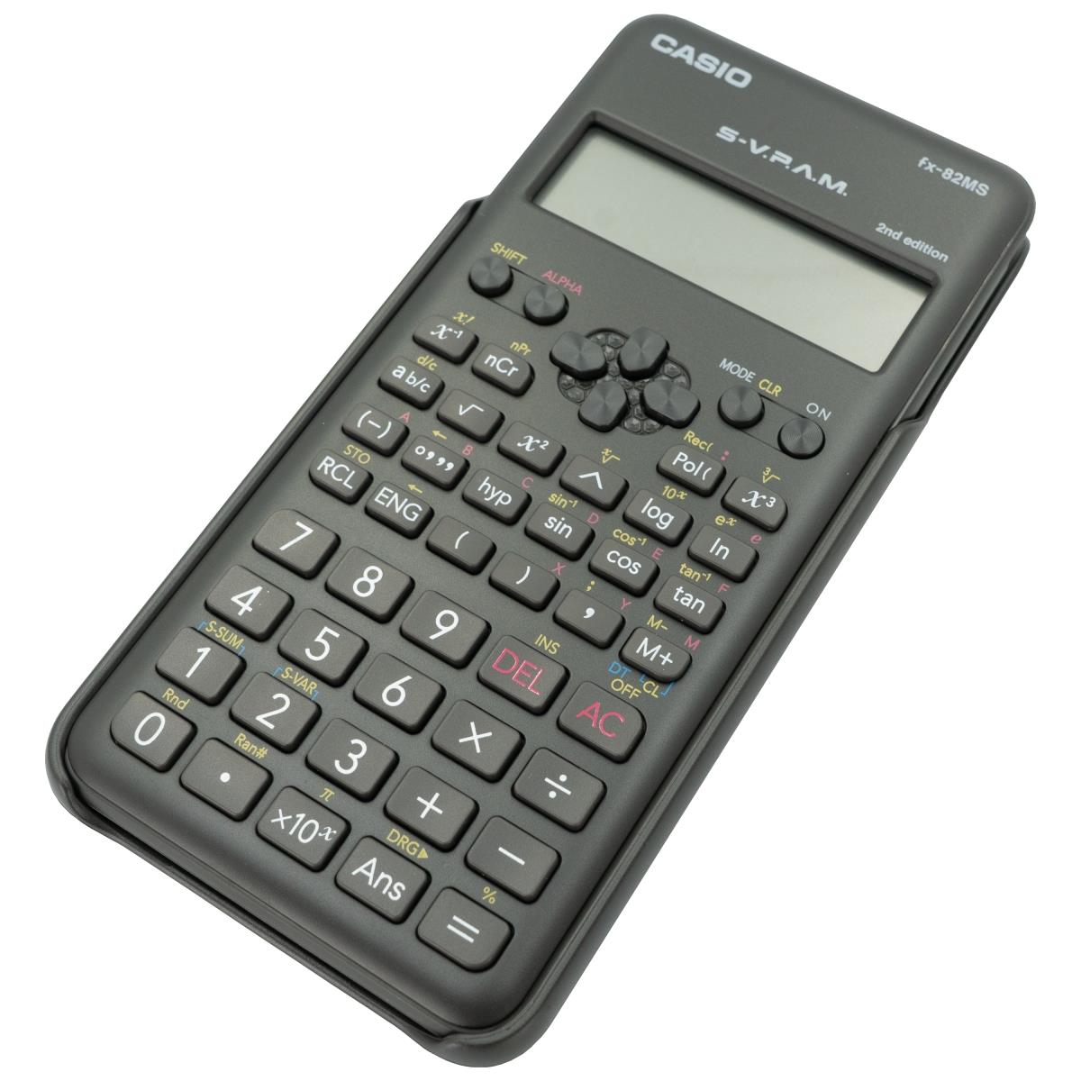 Casio FX-82 MS Scientific Calculator | Makro