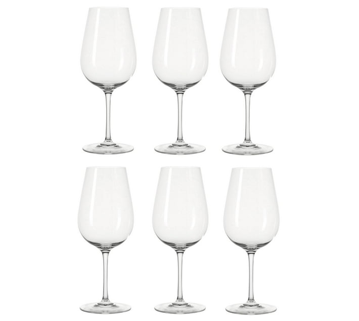 SET 4 BICCHIERI IN VETRO DA LIQUORE ROYAL CAPIENZA 150 ML 8CM