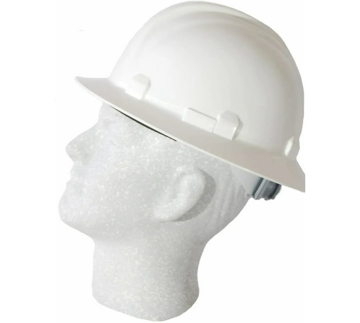 Safeco Hard hat 291C Construction Helmet Makro
