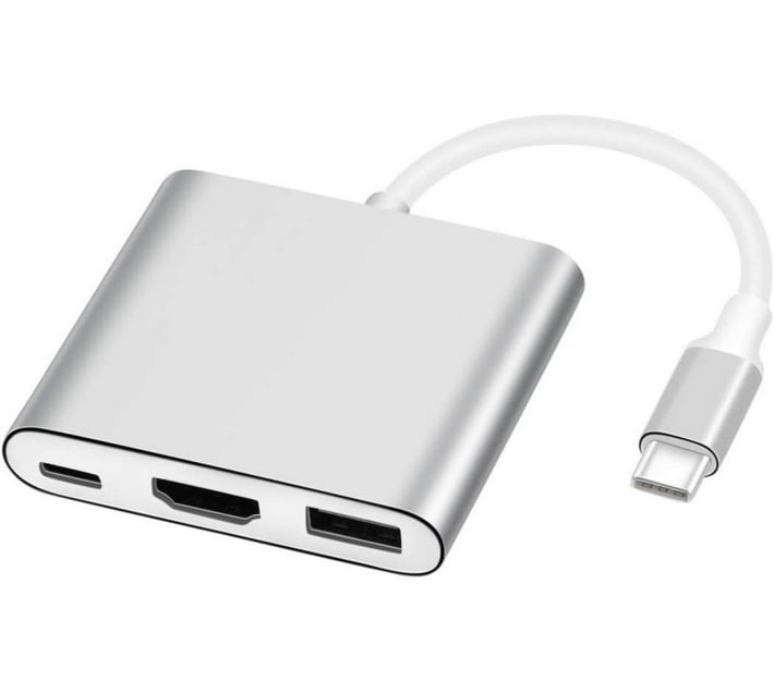 DW USBC to 4K HDMI Adapter / USBC / USB3.0 Adapter Gaming Adapter