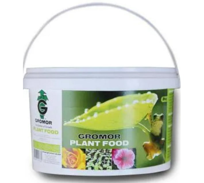 Gromor Plant Food Fertilizer (2 kg, Powder) Makro