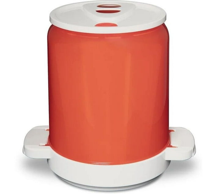 DH Stores Bacon Can Plastic Slicer Kitchen Tool Set (Pack of 1) Makro