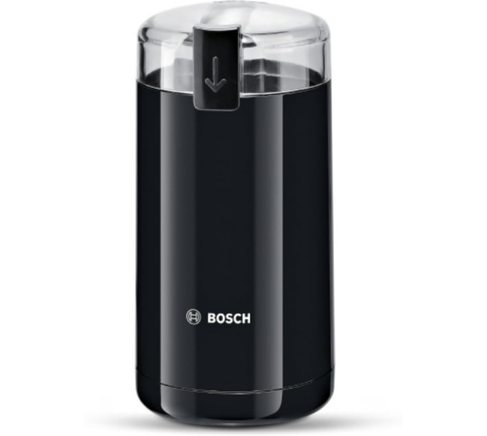 Bosch Coffee Grinder /Electric Blade Grinder (Black) Makro