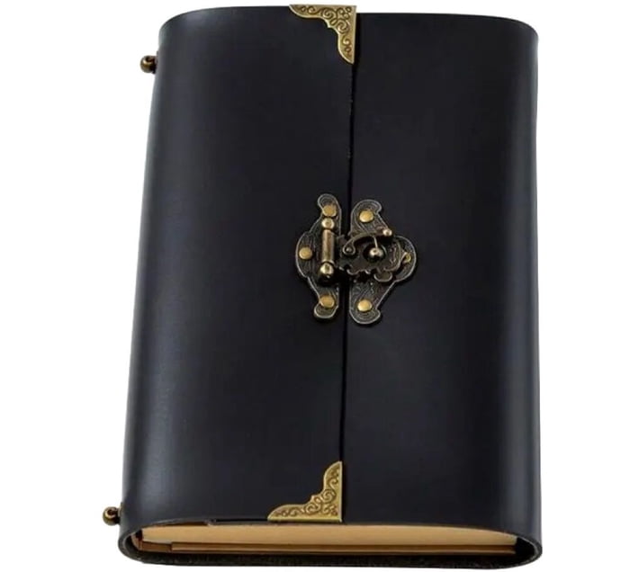 The Good Sport Craft Stationery Writing Leather Travel Journal Notebook ...