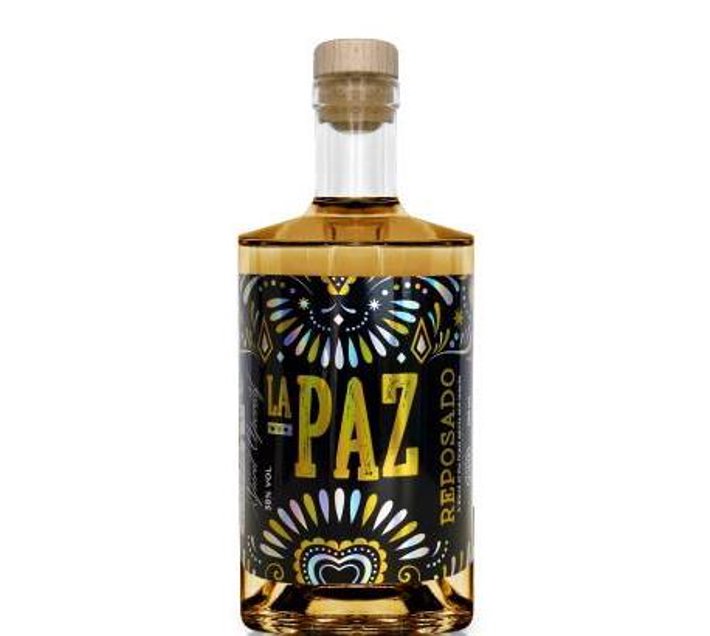 La Paz Gold Tequila 750ml Makro