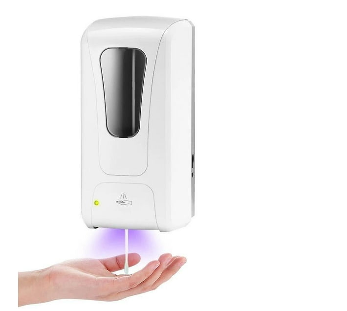 Someone’s in a Makro Industrial Automatic Sensor Spray 1000ml Soap