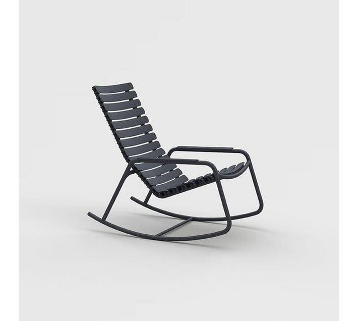 Someone’s in a Makro ReClips Rocking Chair Black Mood