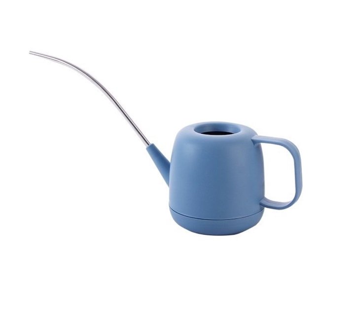 Someone’s in a Makro Gardening Watering Can Long Spout Modern Blue Mood