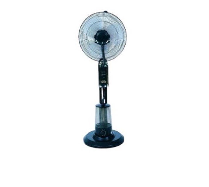 Someone’s in a Makro 16inch 3 Speed Pedestal Mist Cooling Fan Mood
