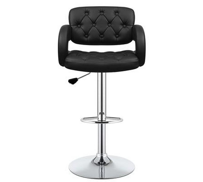 GOF Furniture Mixology Bar Stool, Black Makro