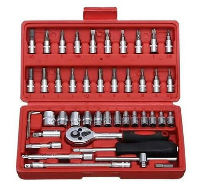 Transfigure CarSet Pro Camping & Hiking Car Maintenance Kit () Makro