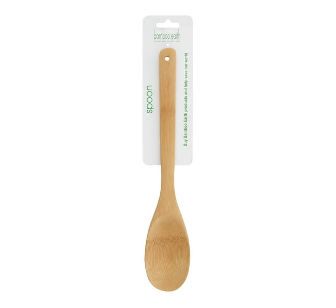 Buy Bamboo Earth Spoon in Bulk | Makro Business