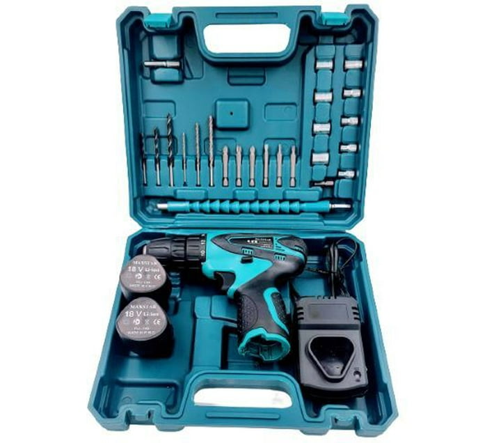 Phronex PHR00763 Auger Drill Bits Set (Pack of 26) Makro