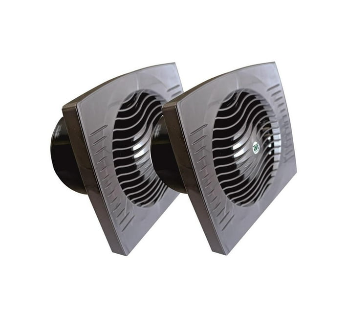 Someone’s in a Makro EXTRACTOR FANS BATHROOM TOILET GREY 100mm 2pcs. Mood