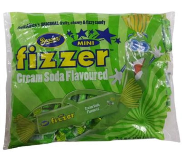 Buy Beacon MINI FIZZER CREAM SODA 100's Sachet (100 g) in Bulk | Makro ...