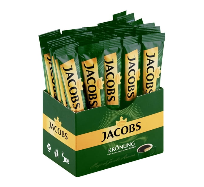 Jacobs Kronung Coffee Sticks (1.8 G) 