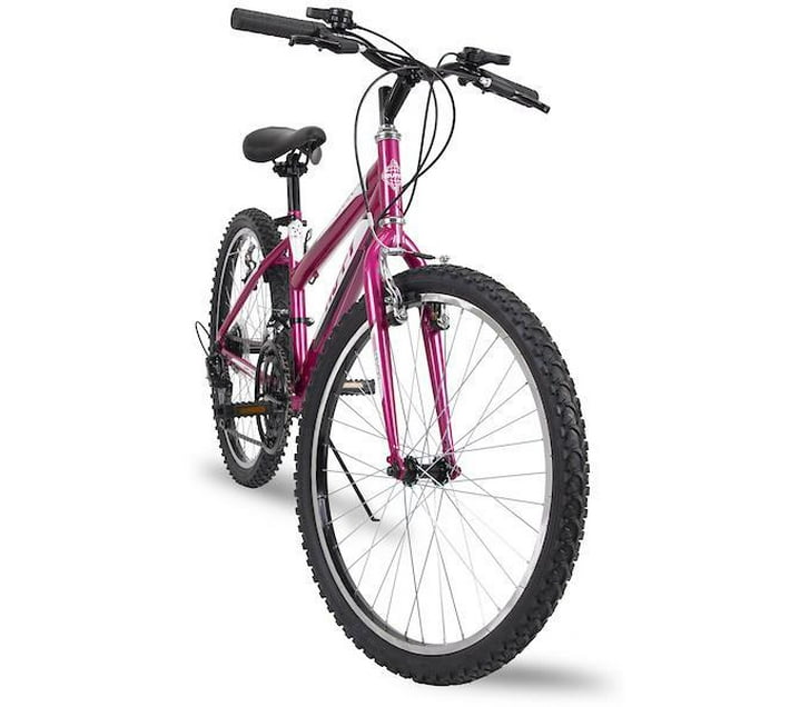 Huffy Ladies 20 Granite MTB Bicycle 5 Speed Makro