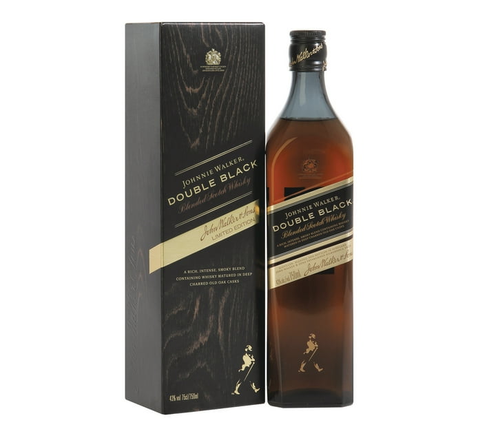 Johnnie Walker Double Black (1 x 750 ml) | Makro