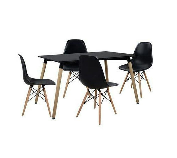 Someone’s in a Makro Smte5 In 1 Perla Rectangular Dining Table and