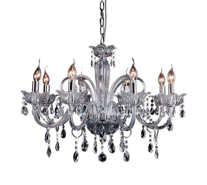 Zebbies Lighting Imperial Crystal Chandelier Makro
