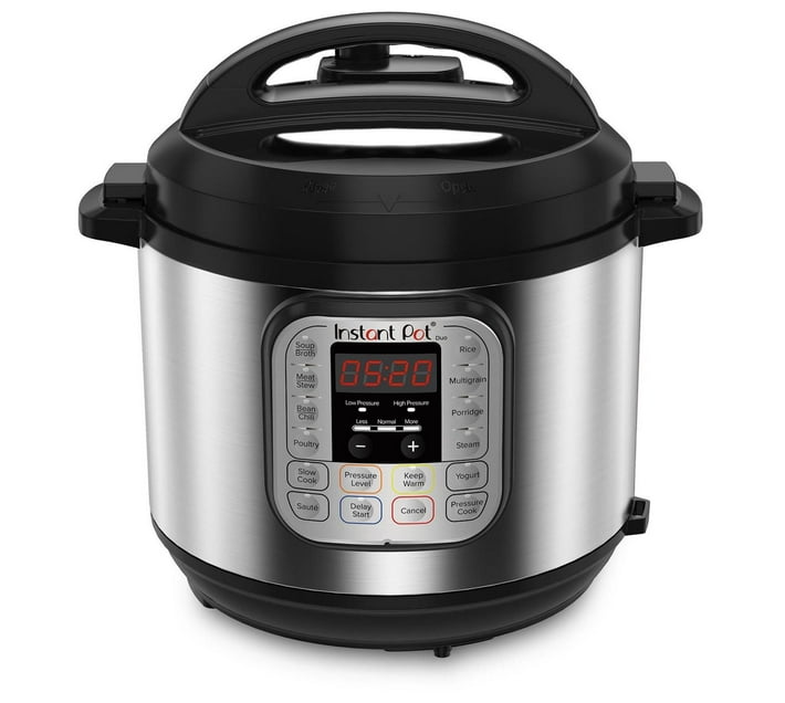 Someone’s in a Makro INSTANT POT DUO 60 7-IN-1 SMART COOKER (6L) Mood