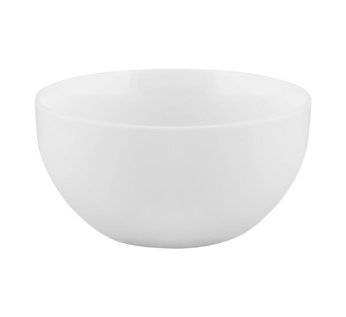 Basic White BASIC WHITE Rice Bowl Makro