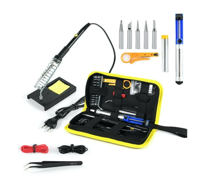 Someone’s in a Makro Tool DIY Adjustable Temp Handle Electric Soldering