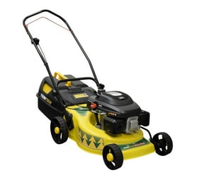 Wolf 160cc lawn mower top