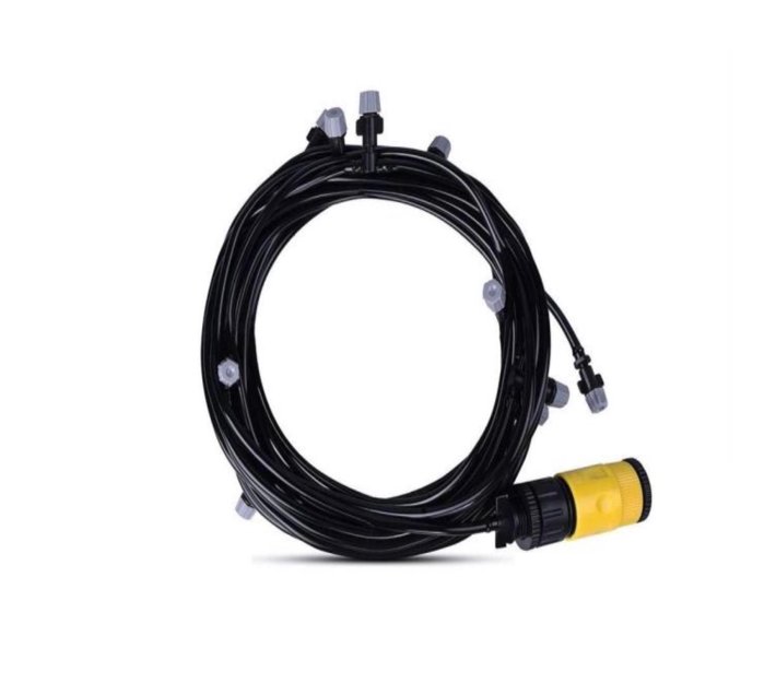 Patio Mist Cooling Kit 10M Makro