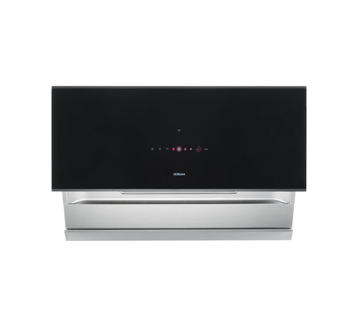 Someone’s in a Makro Cooker Hood 90cm Robam Extractor Fan Mood