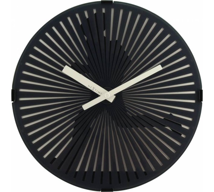 Someone’s in a Makro NeXtime 30cm Running Man Motion Plastic Round Wall