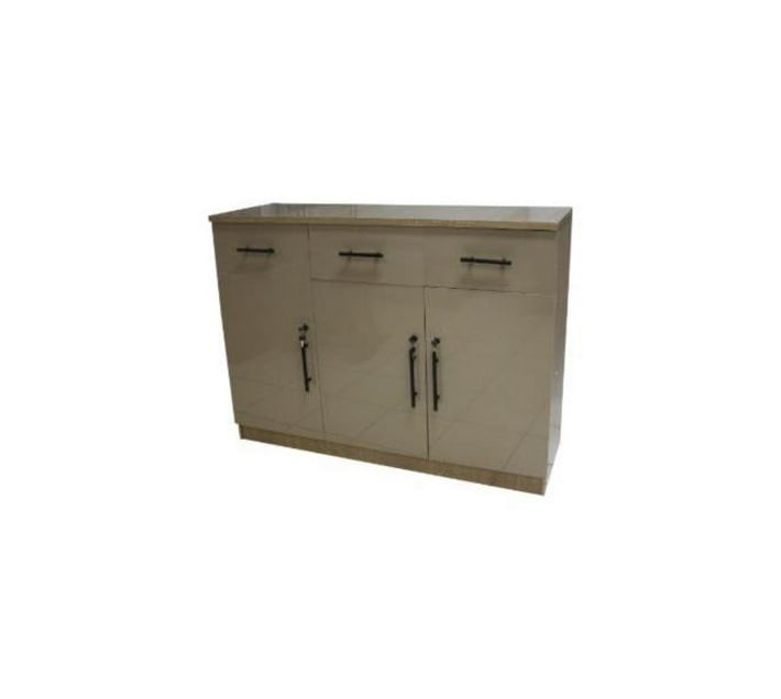 Someone’s in a Makro Lockable Cupboard 1.25m width Gloss finishing