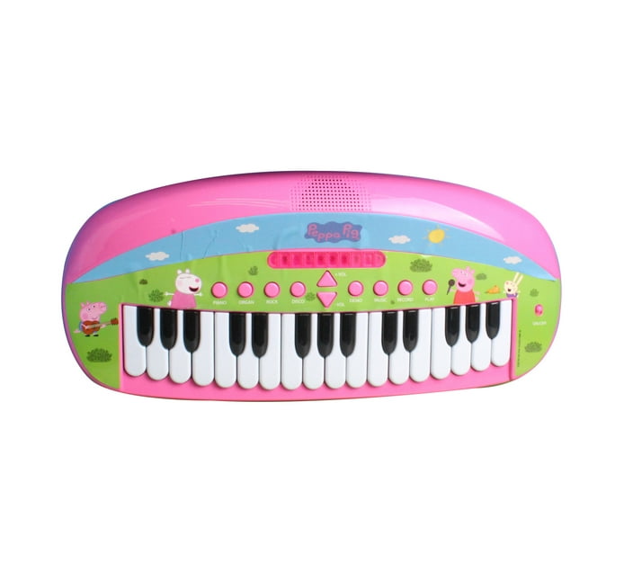 Someone’s In A Makro Peppa Pig Keyboard Mood