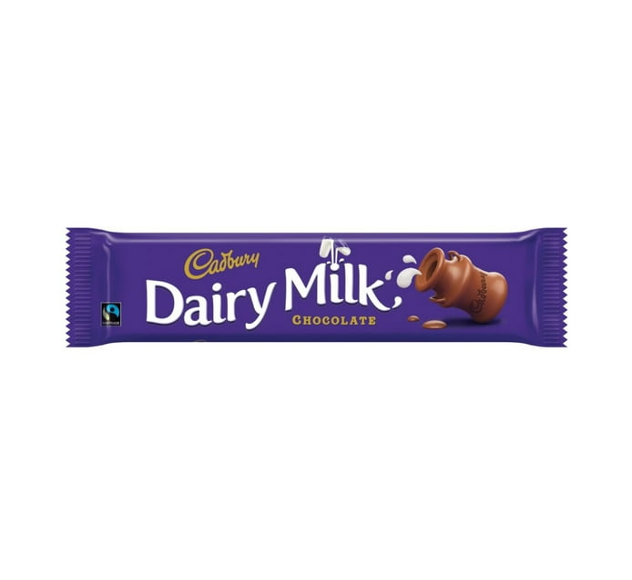 Someone’s in a Makro Cadbury Chocolate Slabs Chocolate (1 x 37g) Mood