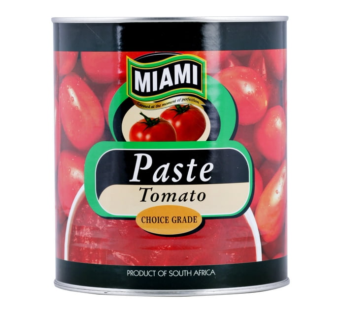 Miami Tomato Paste (1 x 3kg) | Makro