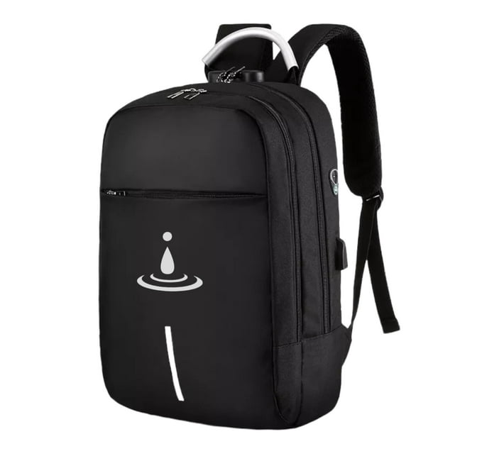 Someone’s in a Makro iDemoo Premium 16 Inch Laptop Backpack with USB