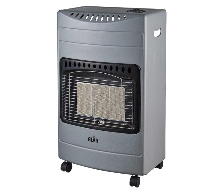 Someone’s in a Makro ALVA 3 Panel Luxurious infrared radiant indoor