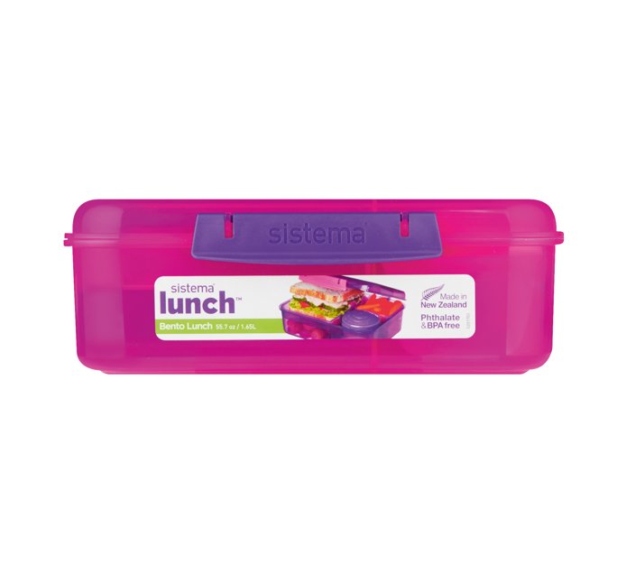 Sistema Lunch Box Makro