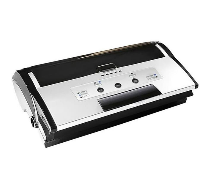 Someone’s in a Makro CHROMECATER Vacuum Sealer Mood